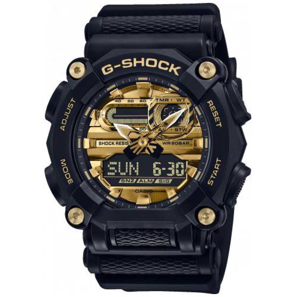 G-SHOCK - CASIO OROLOGIO GA-900AG-1AER