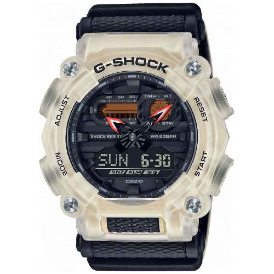 G-SHOCK - OROLOGIO CASIO GA-900TS-4AER