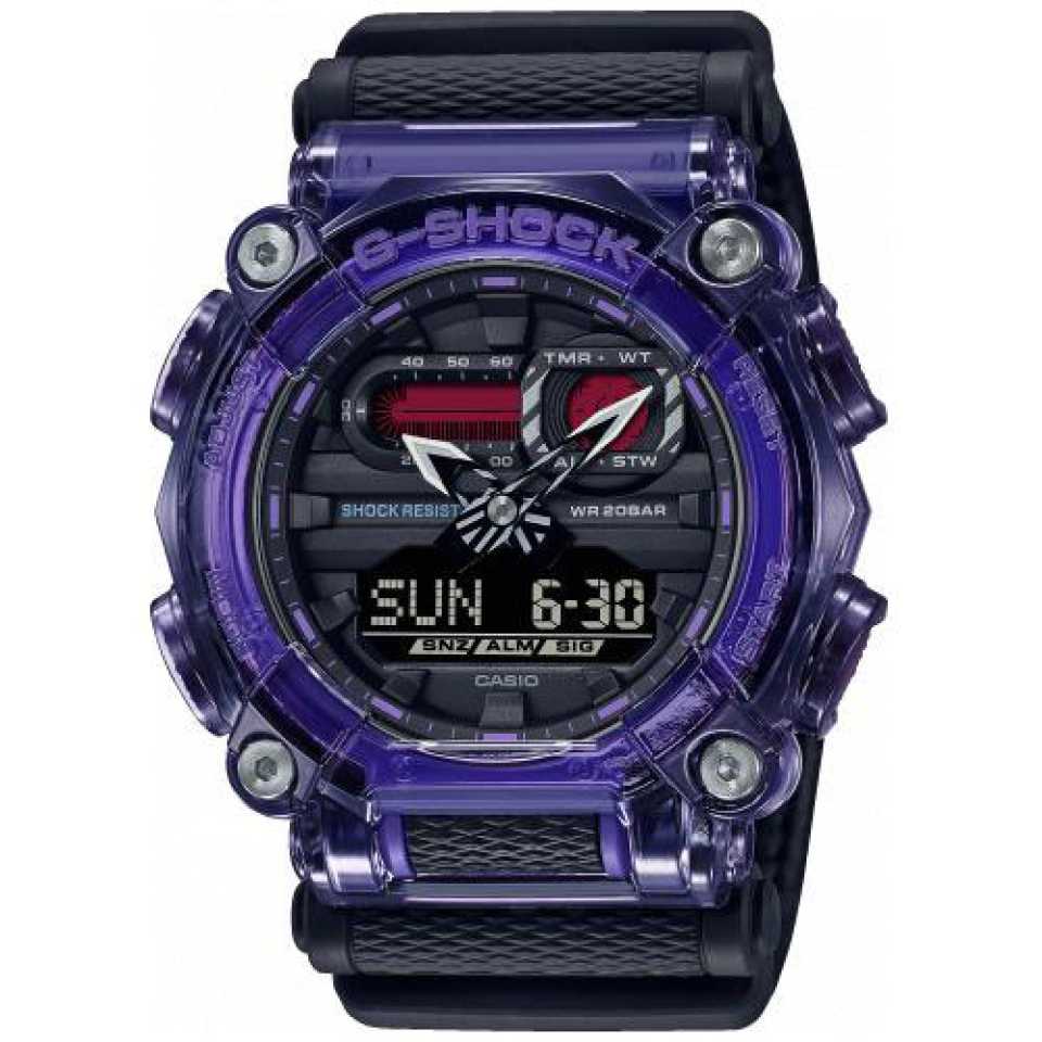 G-SHOCK - OROLOGIO CASIO GA-900TS-6AER