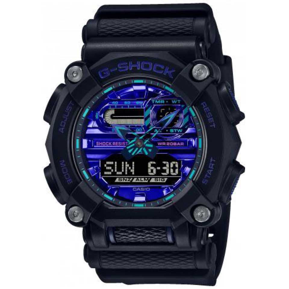 G-SHOCK - OROLOGIO CASIO GA-900VB-1AER