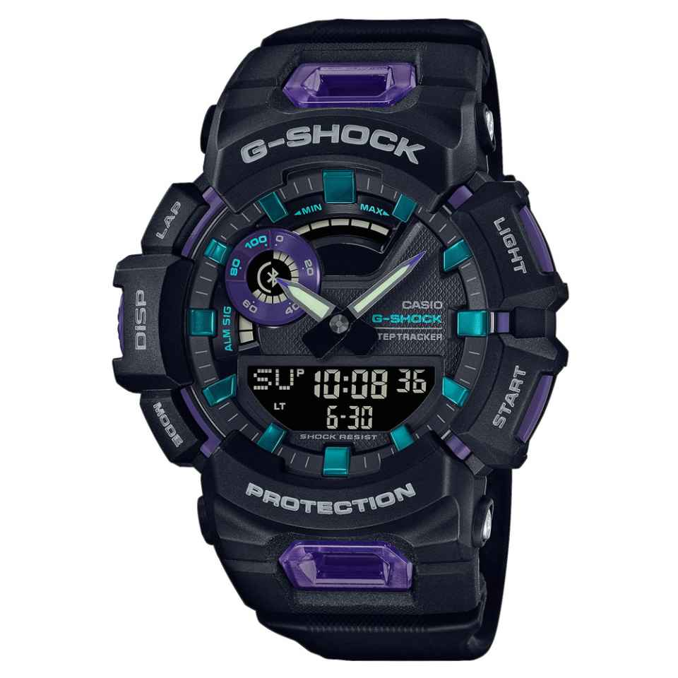G-SHOCK - OROLOGIO CASIO GBA-900-1A6ER