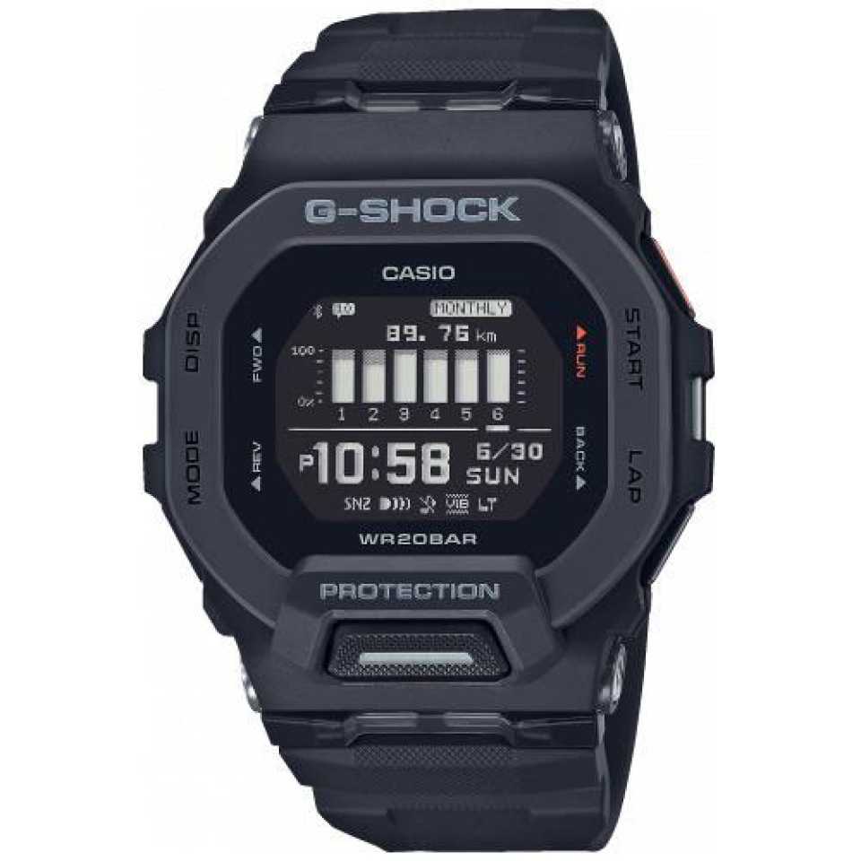G-SHOCK - CASIO GBD-200-1ER WATCH