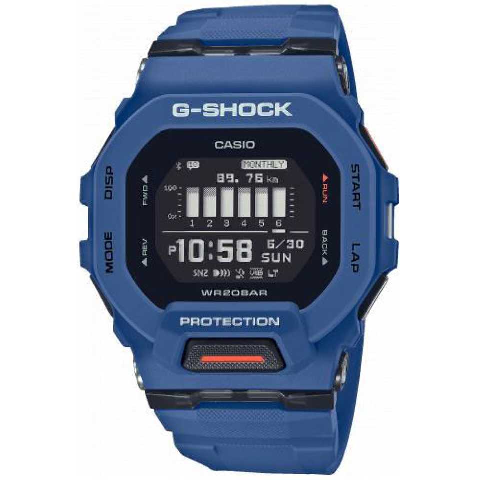 G-SHOCK - CASIO GBD-200-2ER WATCH