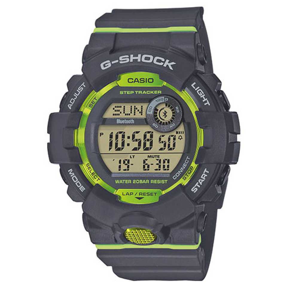 G-SHOCK - OROLOGIO CASIO GBD-800-8ER