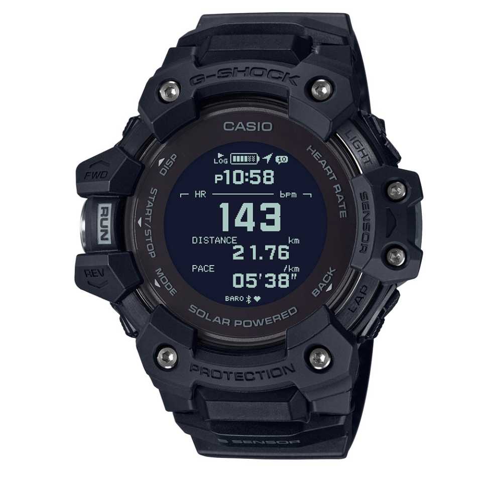 G-SHOCK - CASIO GBD-H1000-1ER WATCH