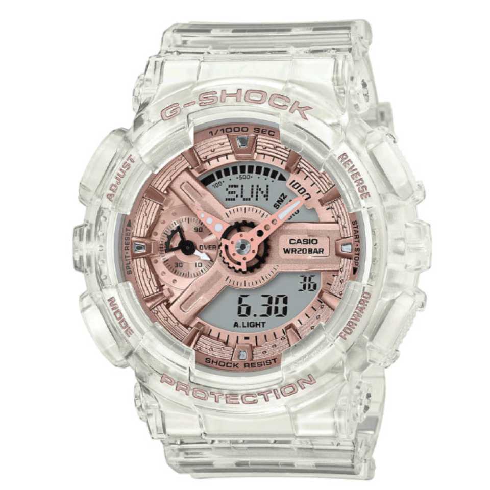G-SHOCK - OROLOGIO CASIO GMA-S110SR-7AER