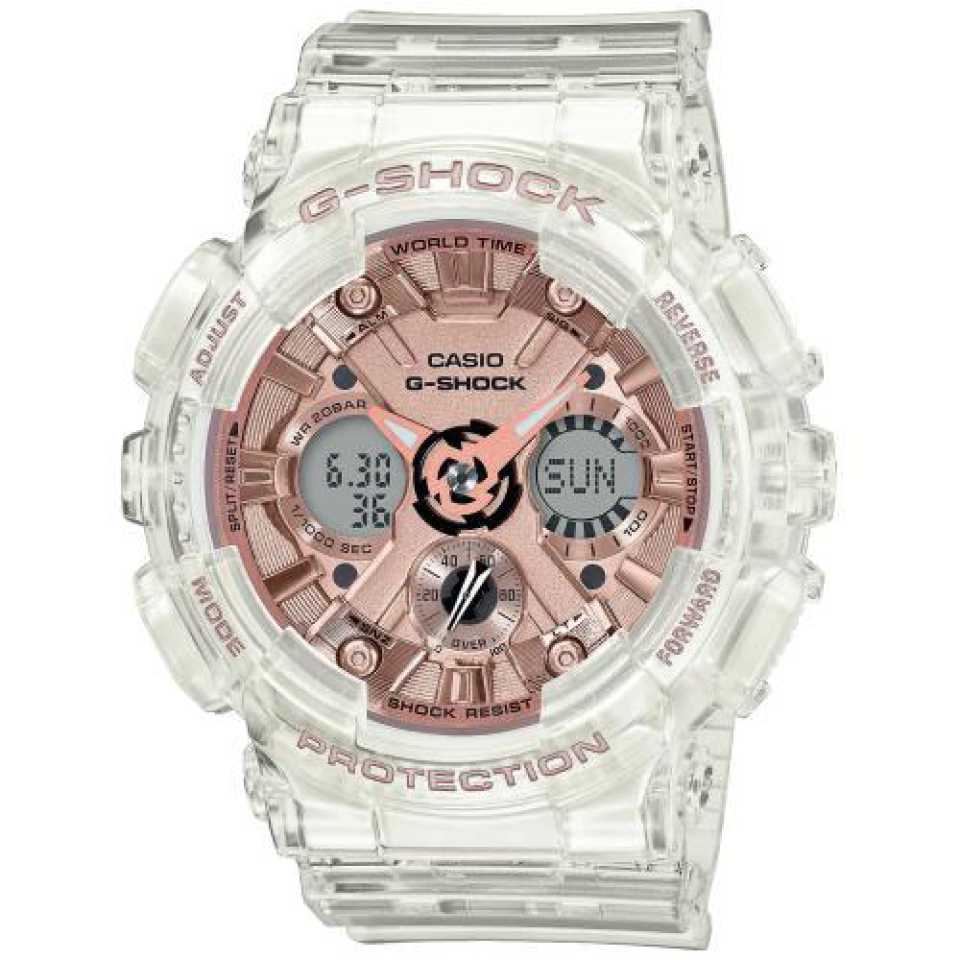 G-SHOCK - OROLOGIO CASIO GMA-S120SR-7AER