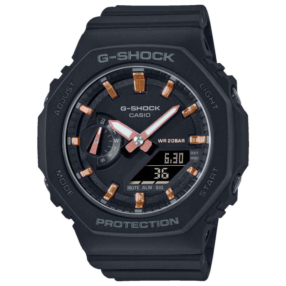G-SHOCK - OROLOGIO CASIO GMA-S2100-1AER