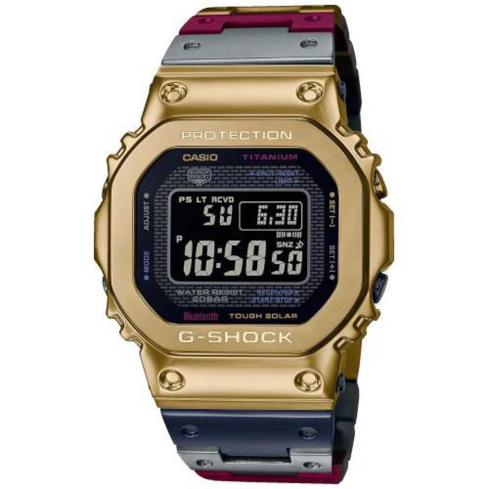 Casio Orologio G-Shock GMW-B5000TR-9ER