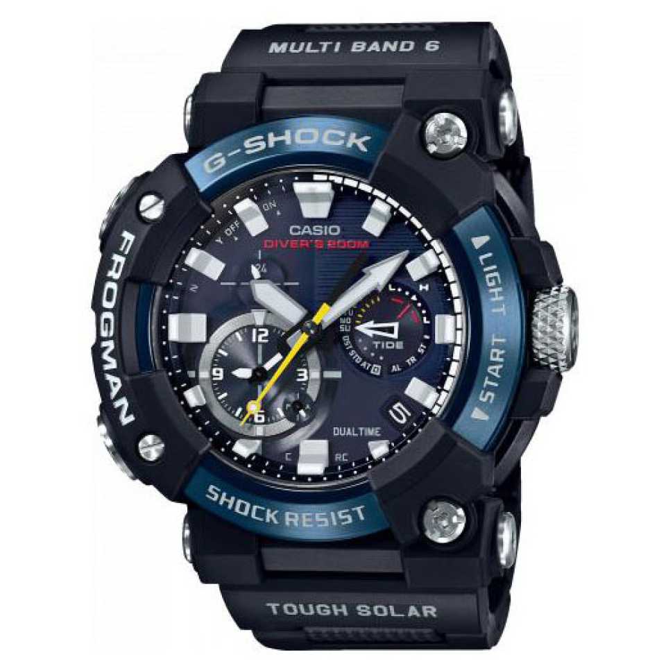 G-SHOCK - OROLOGIO CASIO GWF-A1000C-1AER