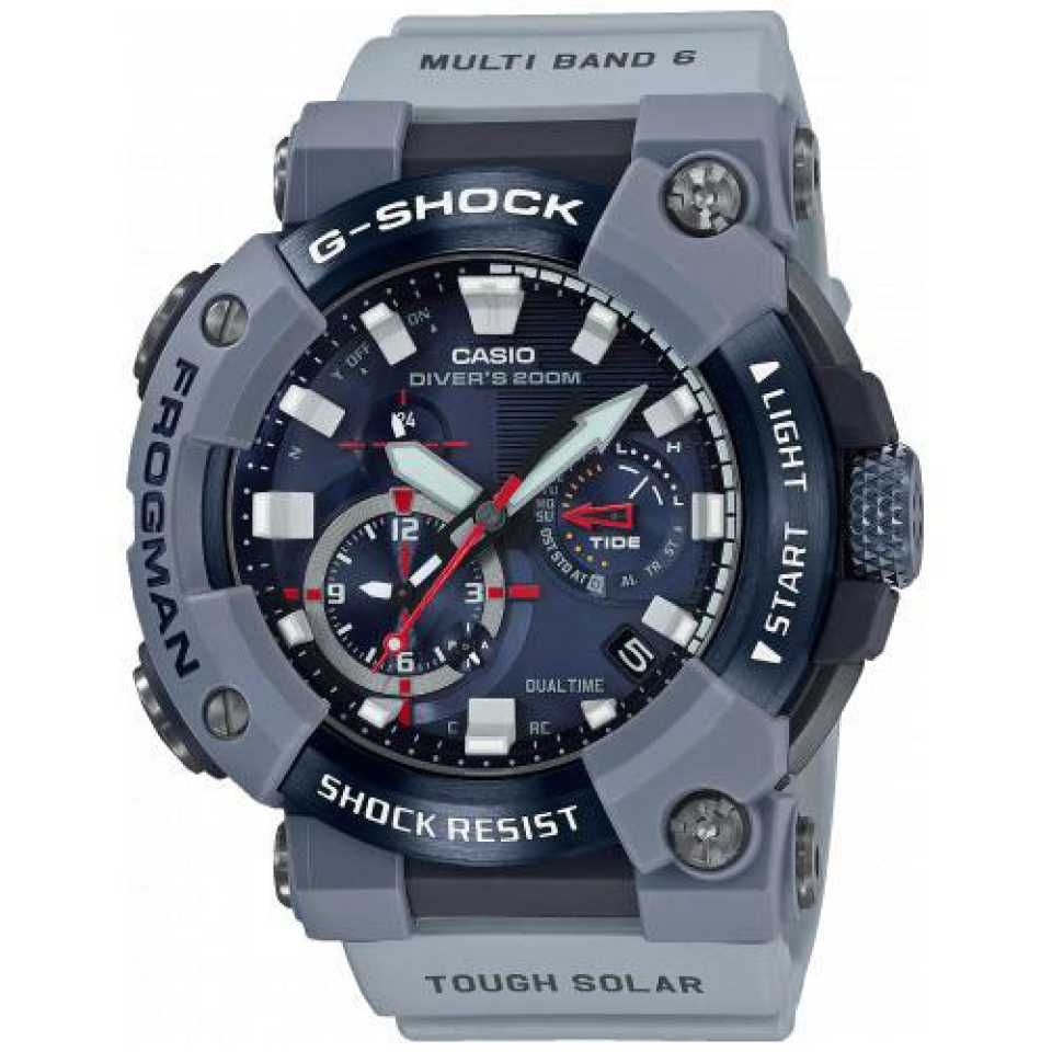 G-SHOCK -  FROGMAN GWF-A1000RN-8AER CASIO WATCH