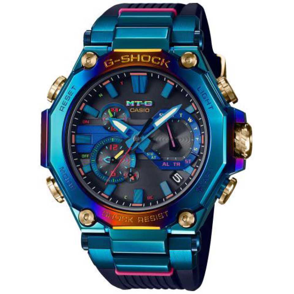 G-SHOCK - OROLOGIO CASIO MTG-B2000PH-2AER