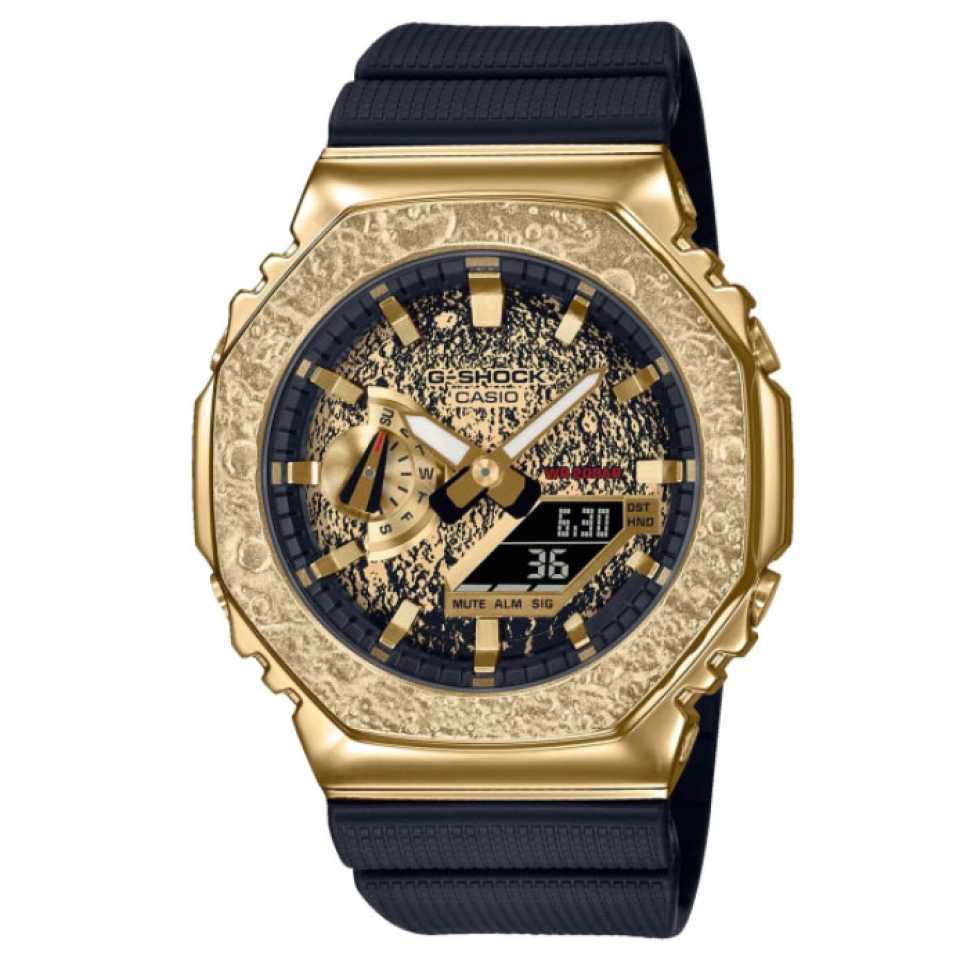 G-SHOCK - OROLOGIO CASIO GM-2100MG-1AER