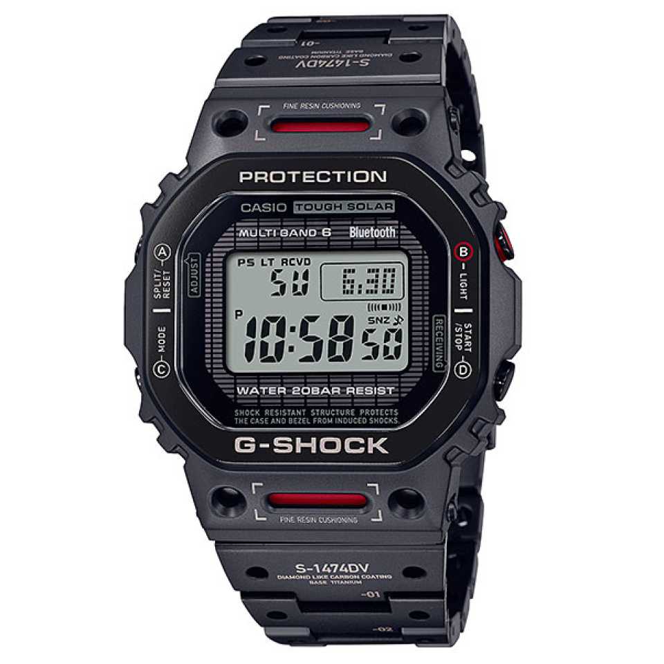 G-SHOCK - OROLOGIO CASIO GMW-B5000TVA-1ER