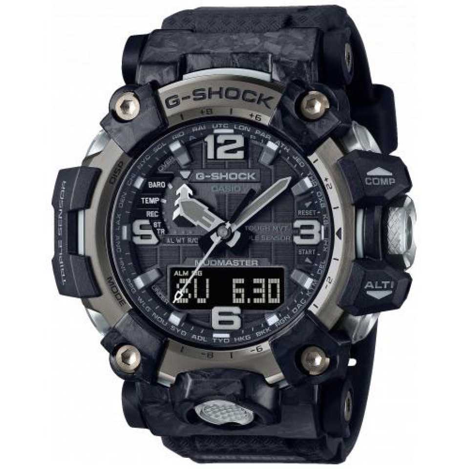 G-SHOCK - CASIO MUDMASTER GWG-2000-1A1ER WATCH