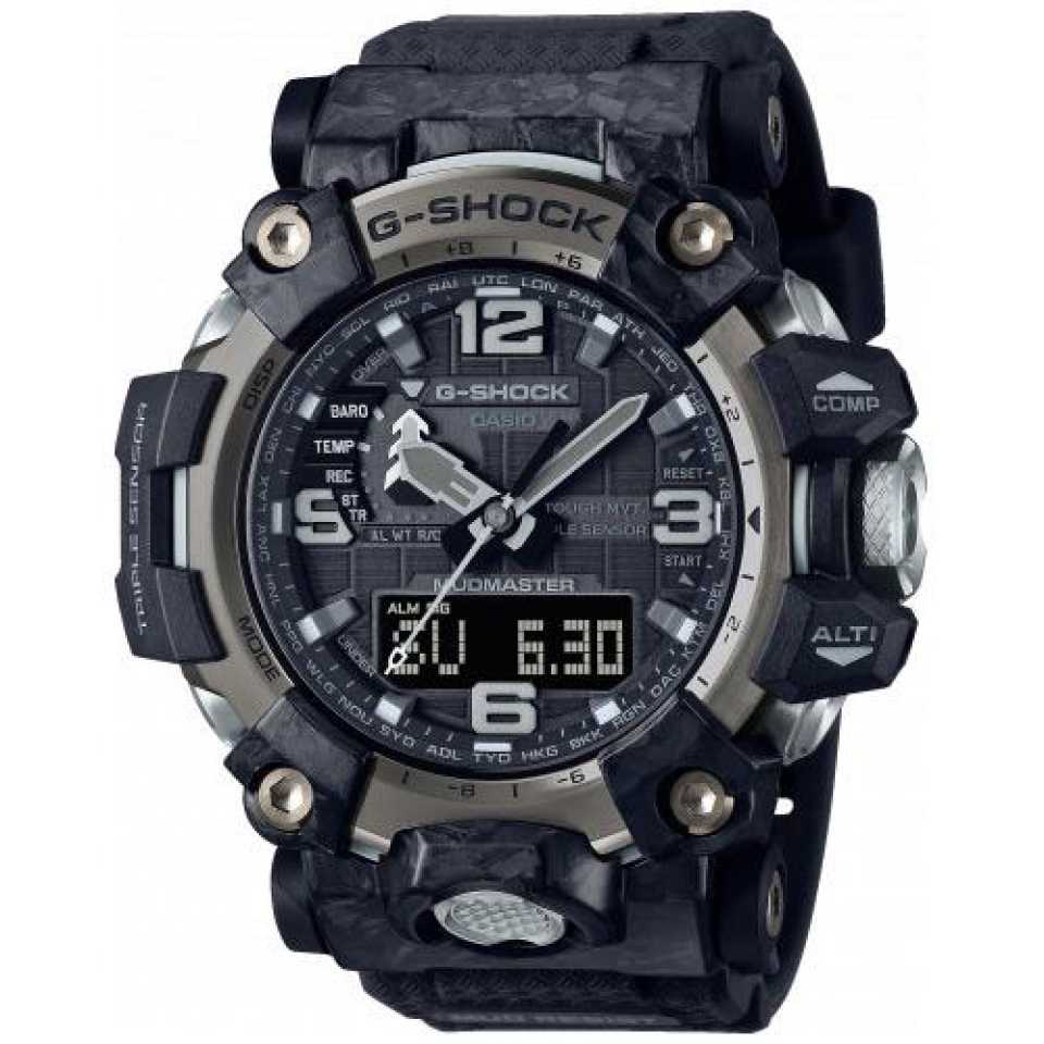 G-SHOCK - OROLOGIO CASIO MUDMASTER GWG-2000-1A1ER