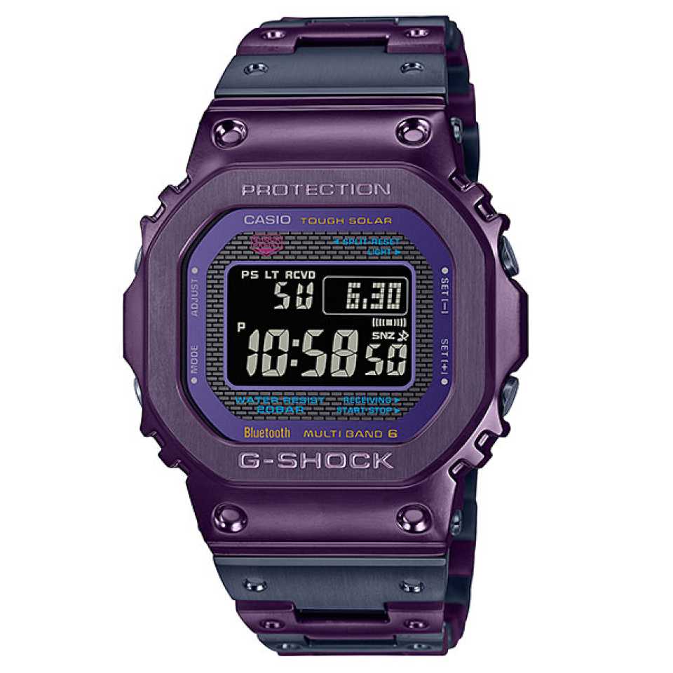 G-SHOCK - CASIO WATCH GMW-B5000PB-6ER