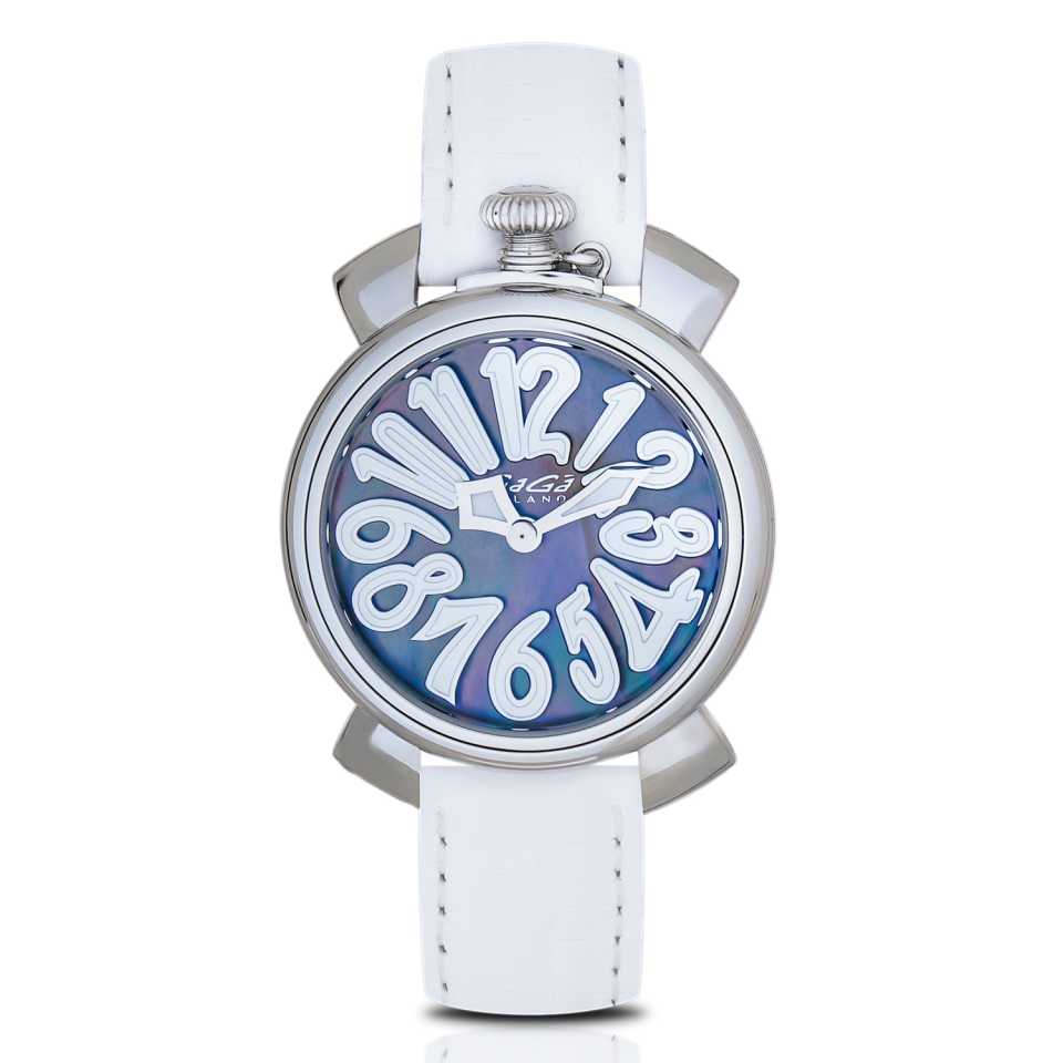GAGA' MILANO - MANUALE LADY 5000MN01S0LTWH0 WATCH