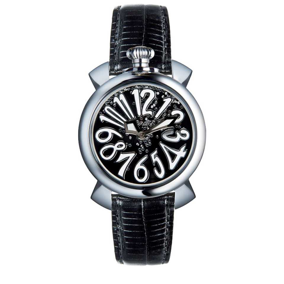 GAGA' MILANO - OROLOGIO MANUALE 40 MM - FLOATING