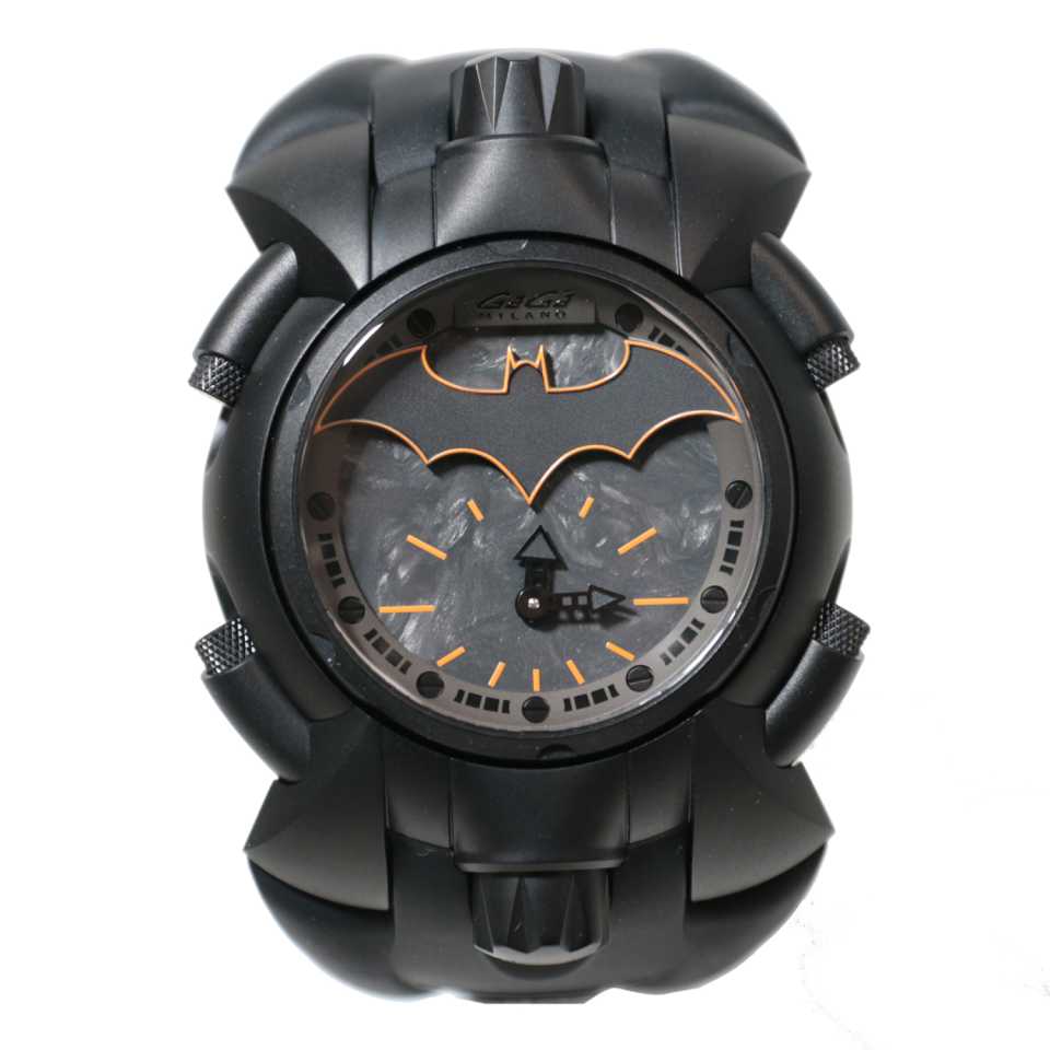 GAGA' MILANO - OROLOGIO BATMAN ORANGE