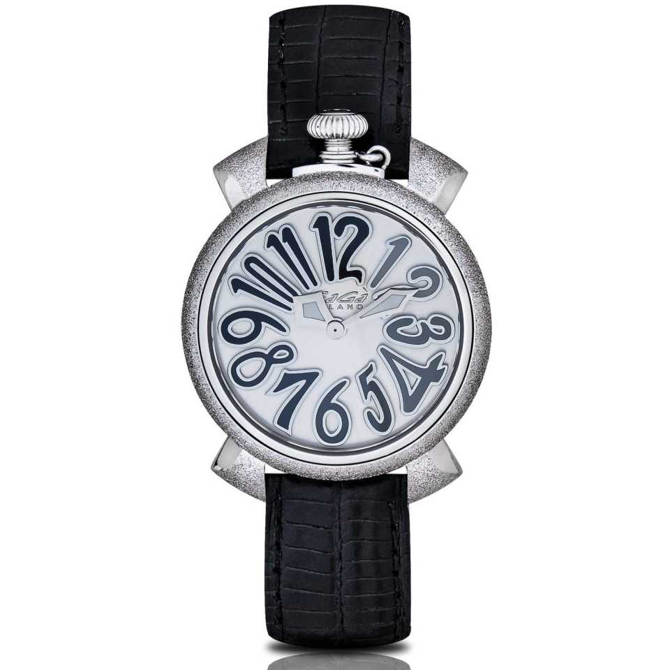 GAGA' MILANO - FROZEN WATCH 5000MN04SFLTBK0