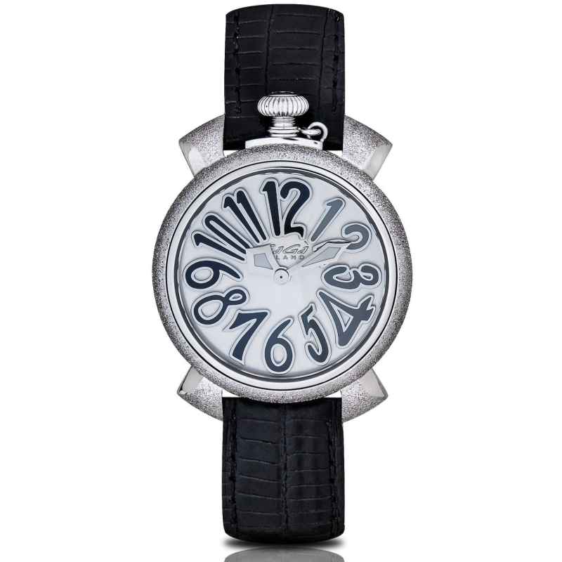 GAGA' MILANO - OROLOGIO FROZEN 5000MN04SFLTBK0