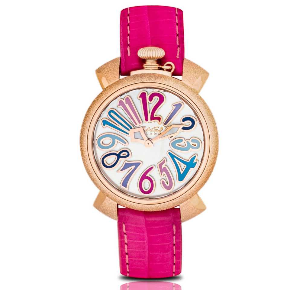 GAGA' MILANO - OROLOGIO FROZEN 5001MN03RFLTX0