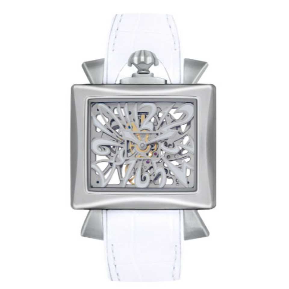 GAGA' MILANO - NAPOLEONE WATCH 9000NS01S0YLWH0