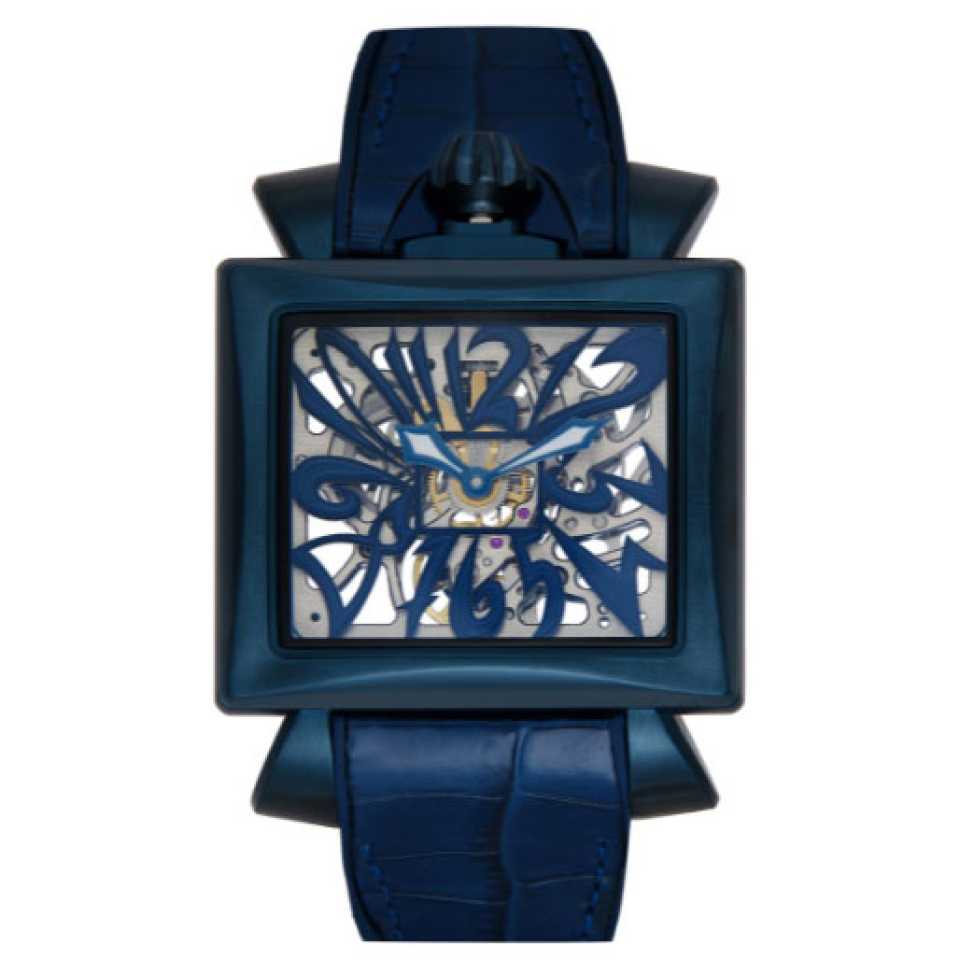 GAGA' MILANO - NAPOLEONE WATCH 9003NS01B0YLBL0