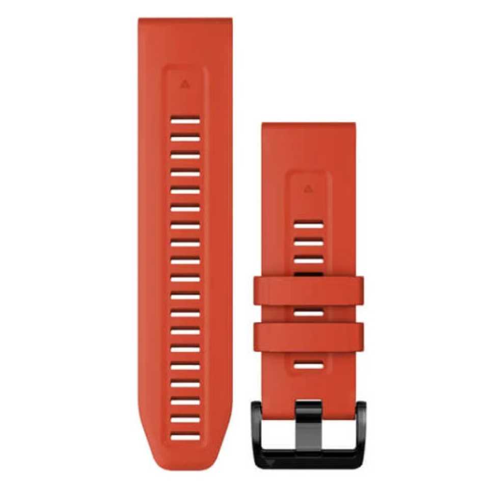 GARMIN QUICKFIT WATCH BANDS ORANGE 0101311704 Grimoldi Watches