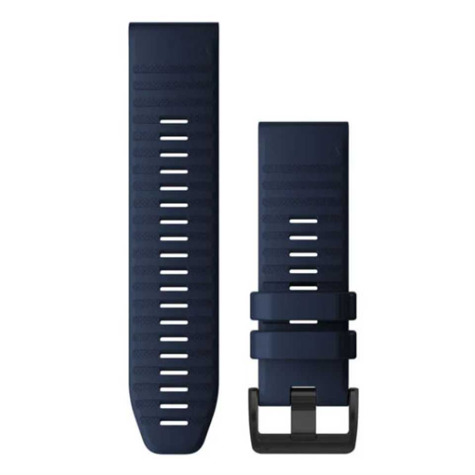 GARMIN - CINTURINO QUICKFIT IN SILICONE BLU 26 MM - 010-12864-22