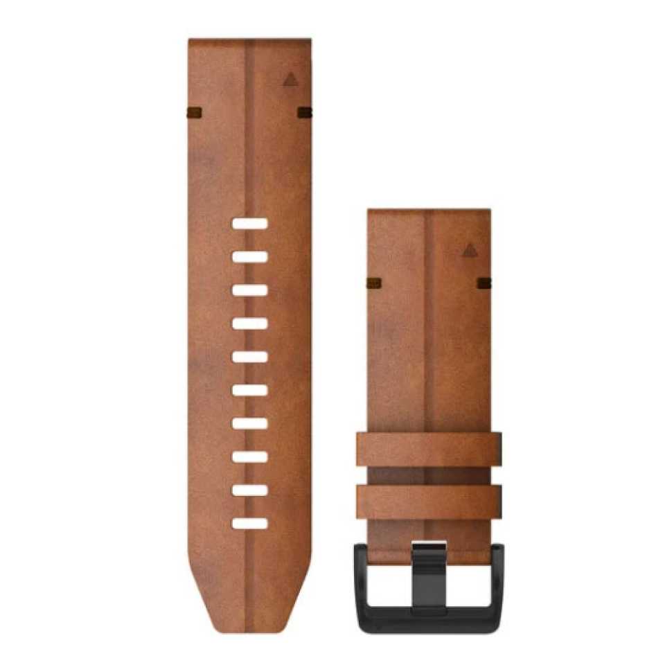 GARMIN - CINTURINO QUICKFIT IN PELLE 26 MM - 010-12864-05