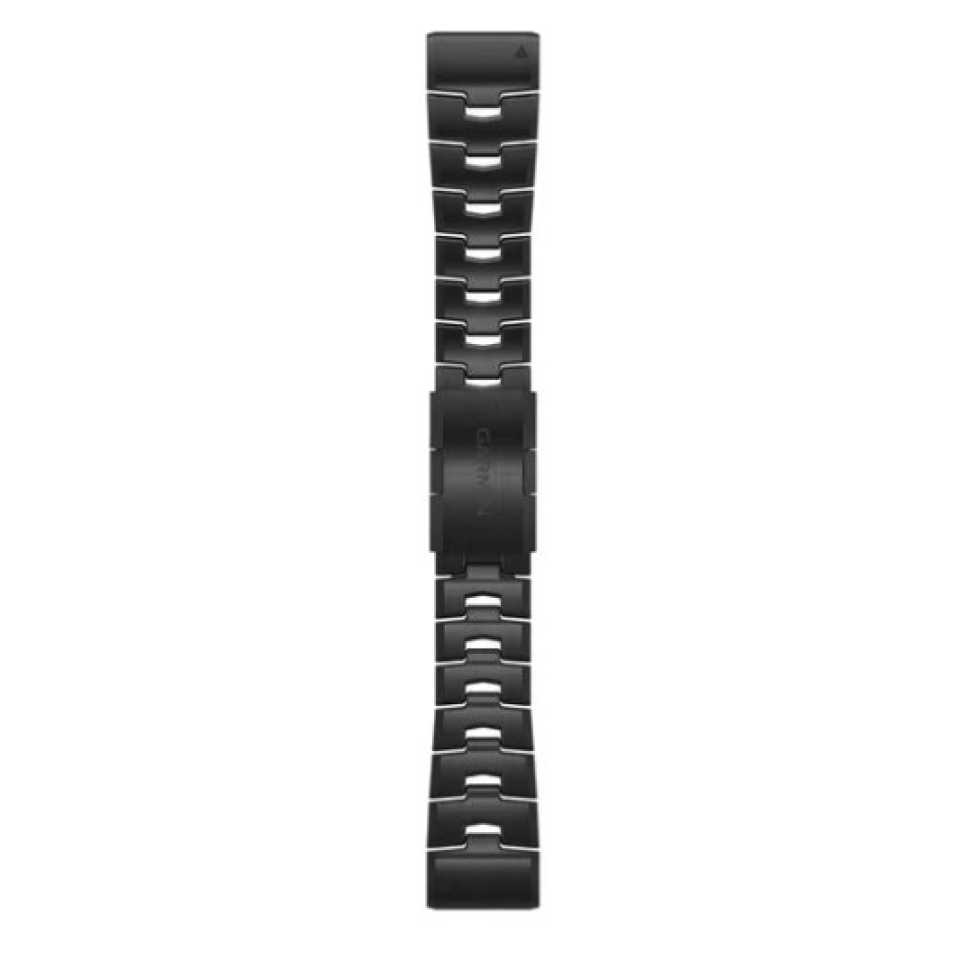 GARMIN - CINTURINO QUICKFIT IN TITANIO 26 MM - 010-12864-09