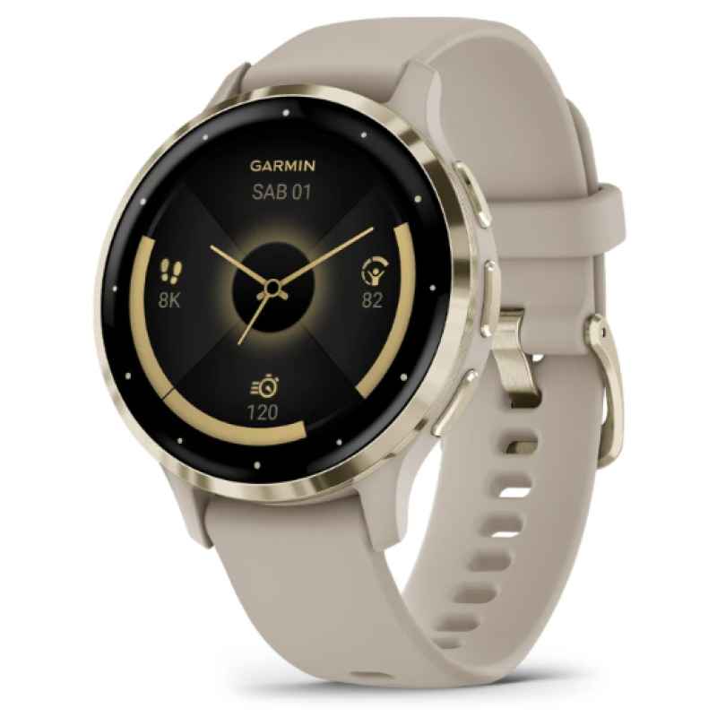 GARMIN - OROLOGIO VENU 3S 010-02785-02