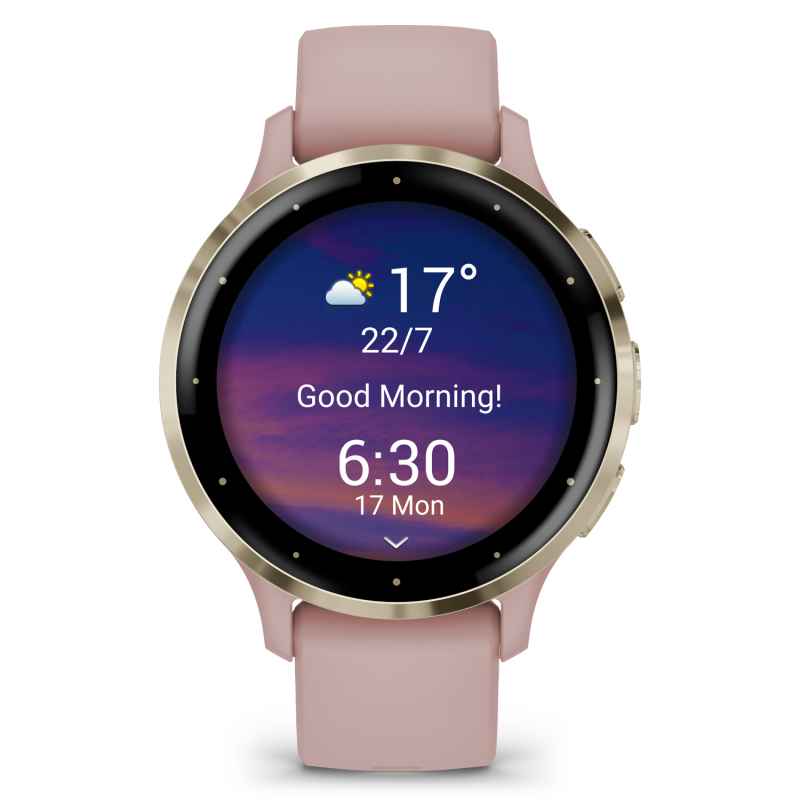 GARMIN - OROLOGIO VENU 3S 010-02785-03