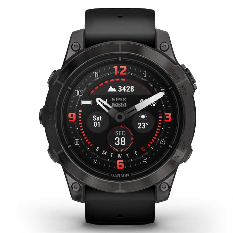 GARMIN - PRO SAPPHIRE EDITION 47 MM 010-02803-11 WATCH