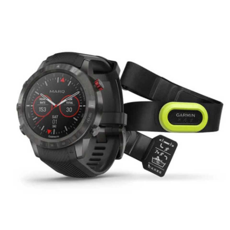 GARMIN - OROLOGIO ATHLETE PERFORMANCE EDITION