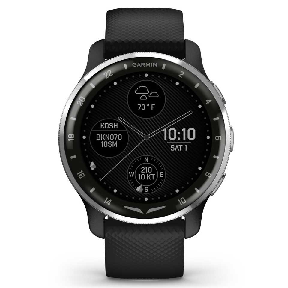 GARMIN - OROLOGIO D2 AIR X10 010-02496-19