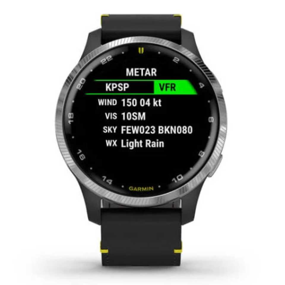GARMIN - D2 AIR WATCH