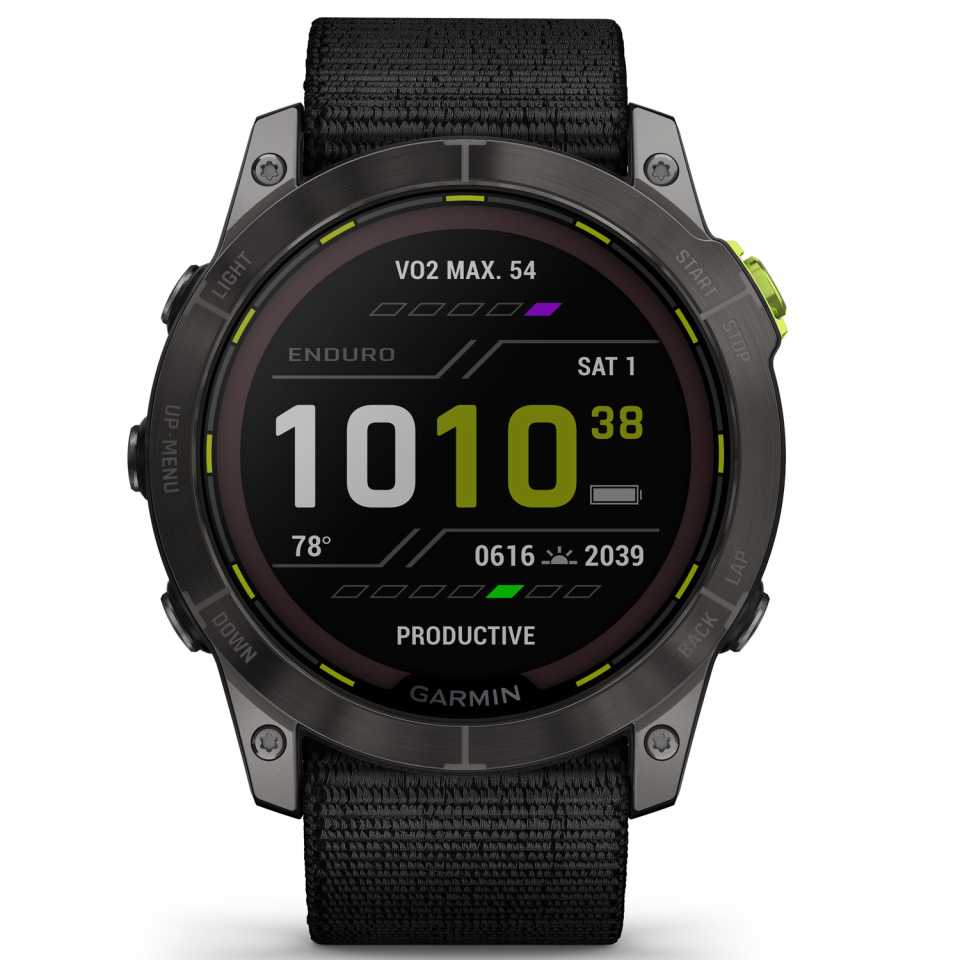 GARMIN - ENDURO 2 WATCH 010-02754-01
