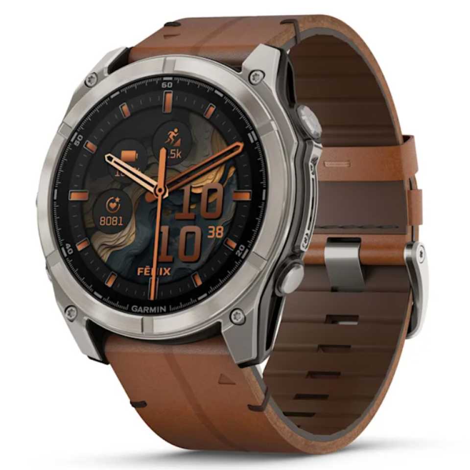 GARMIN - OROLOGIO FENIX 8 51MM 010-02905-40