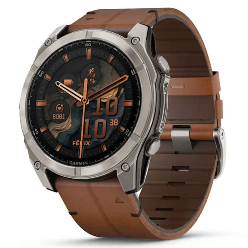 GARMIN - OROLOGIO FENIX 8 51MM 010-02905-40