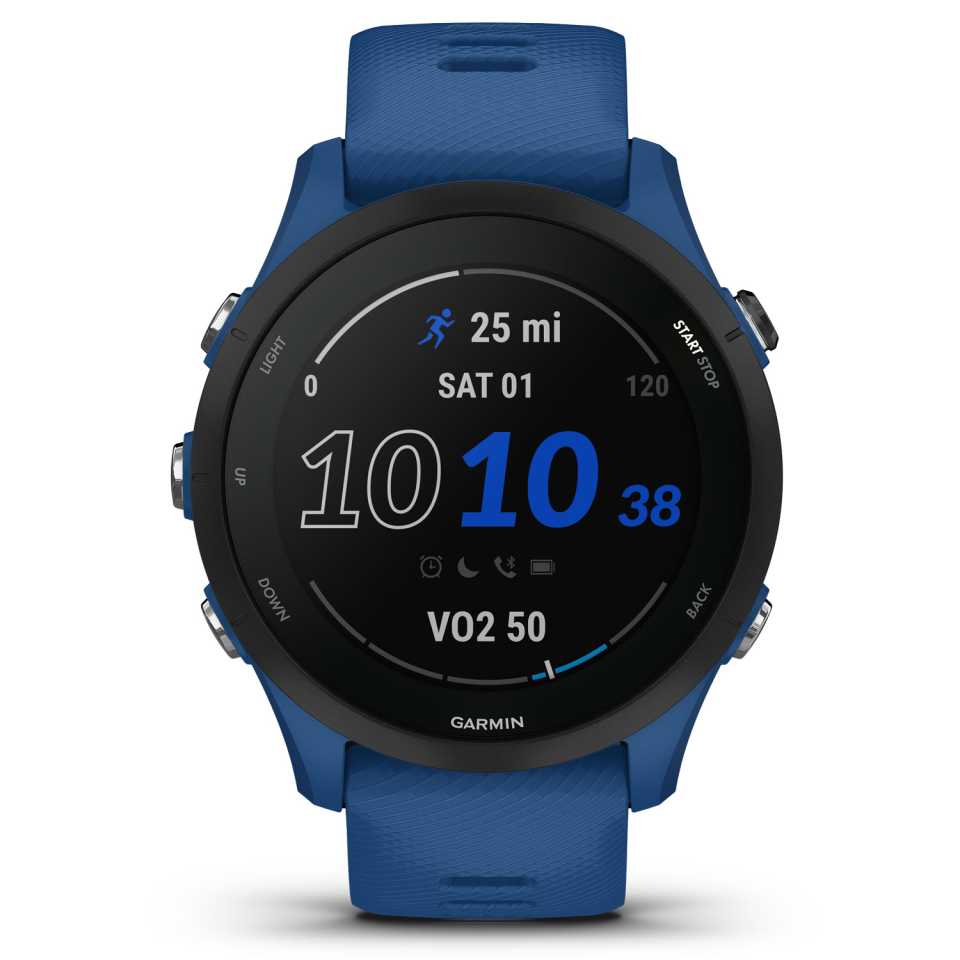 GARMIN - FORERUNNER 255 WATCH 010-02641-11