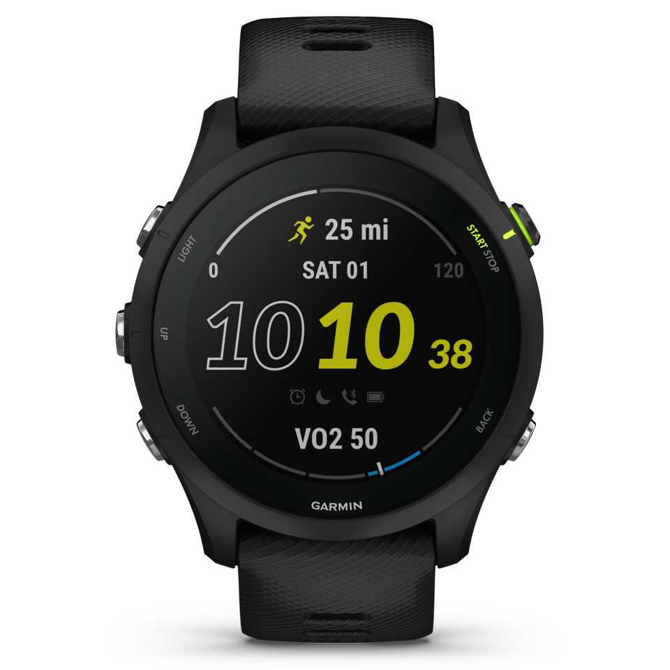GARMIN - OROLOGIO FORERUNNER 255 MUSIC 010-02641-30