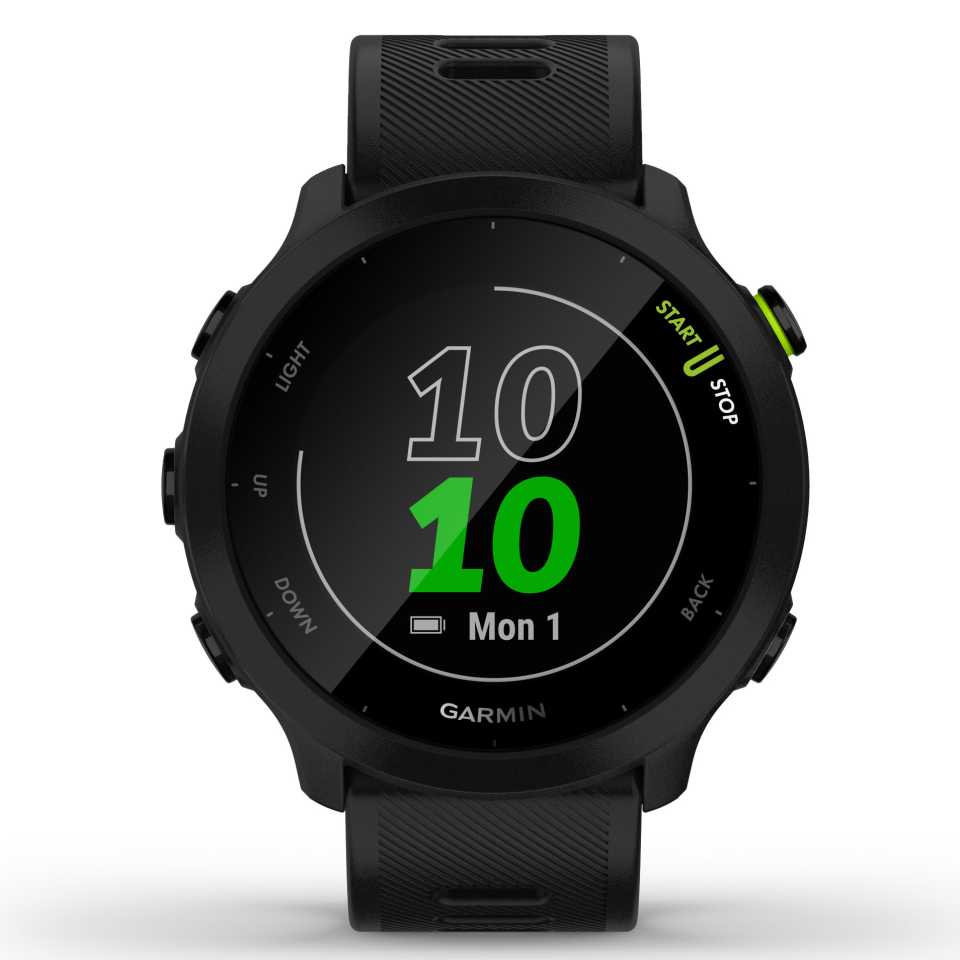GARMIN - OROLOGIO FORERUNNER 55 010-02562-10