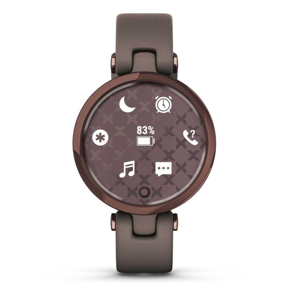 GARMIN - LILY CLASSIC Dark Bronze