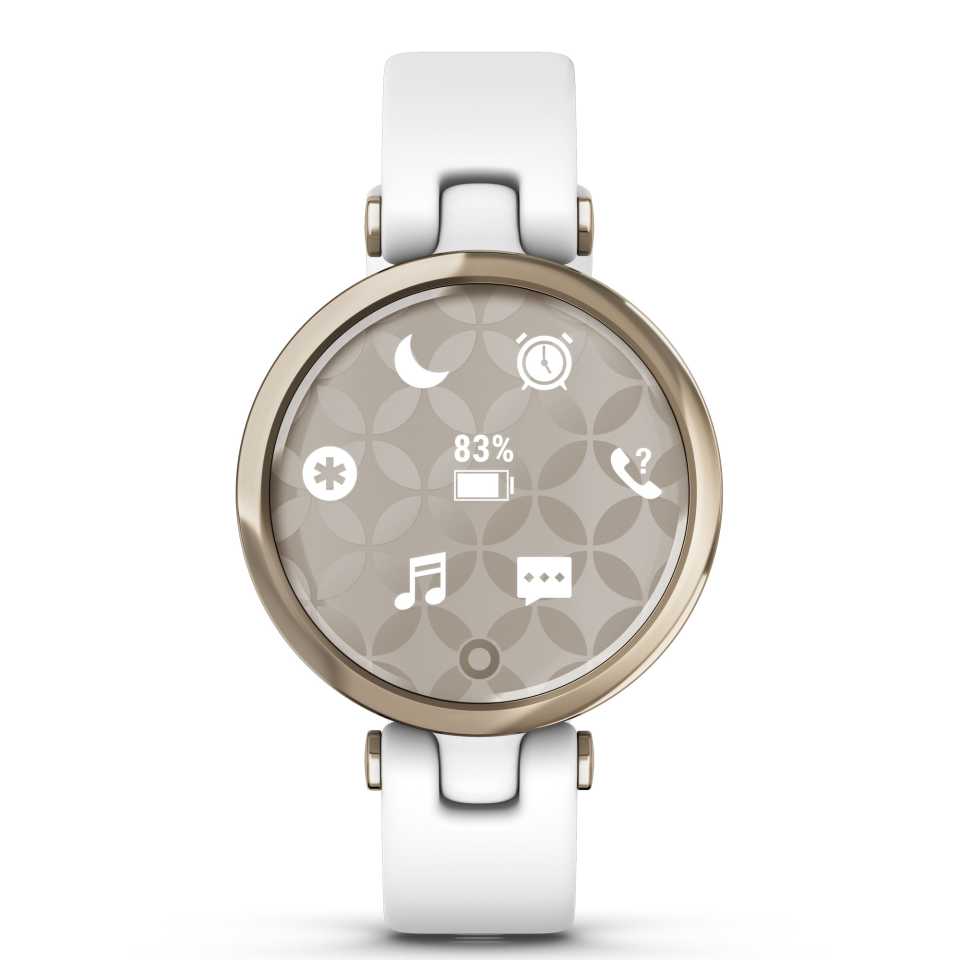 GARMIN - OROLOGIO LILY SPORT HAZEL WHITE