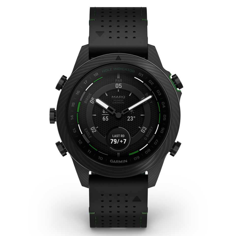 GARMIN - OROLOGIO MARQ GOLFER CARBON (GEN 2) 010-02722-21