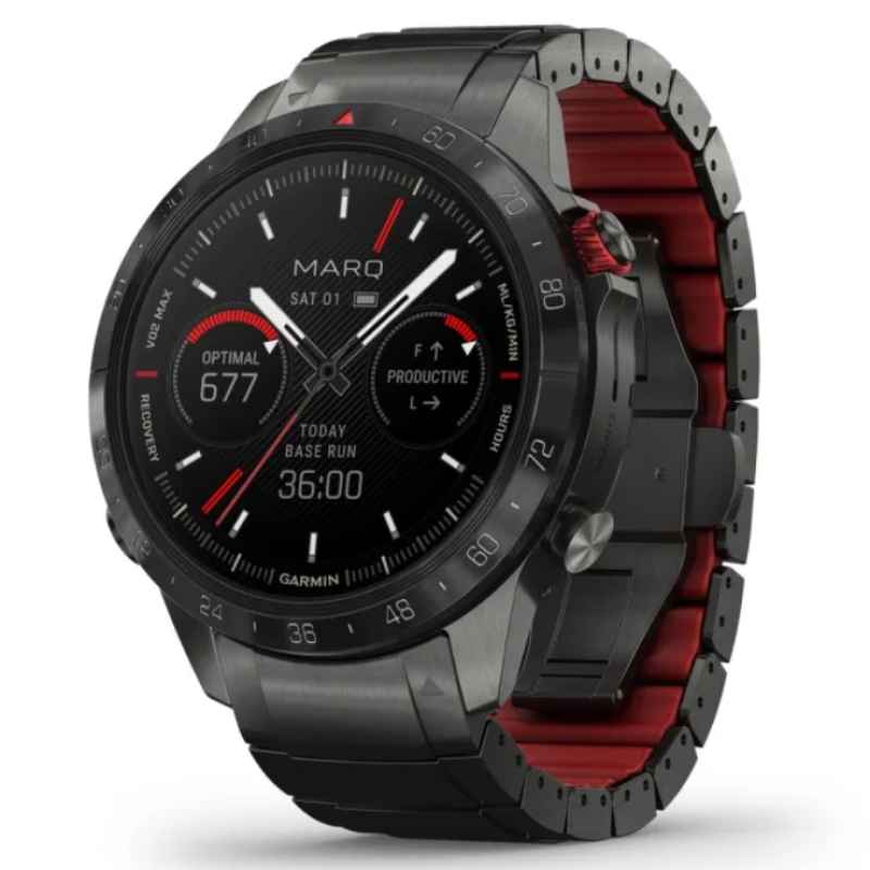 GARMIN - OROLOGIO MARQ ATHLETE PERFORMANCE GEN 2 010-02648-51