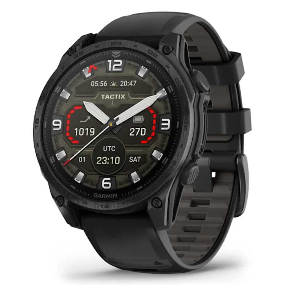 GARMIN - OROLOGIO TACTIX 8 AMOLOED 010-03405-01